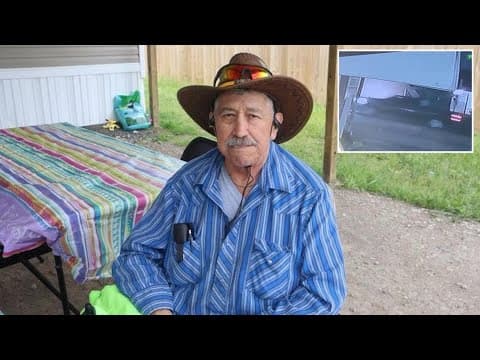 Suspect wanted in deadly hit-and-run that killed 73-year-old man in Pasadena