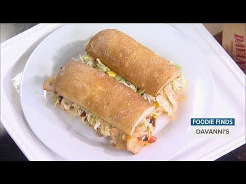 Davanni's shares Southwest Pizza recipe