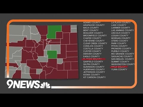 Some Colorado counties say they're shocked to be labeled 'sanctuary' jurisdictions
