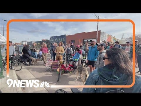 Larimer Street to reopen to traffic as pedestrian space closes