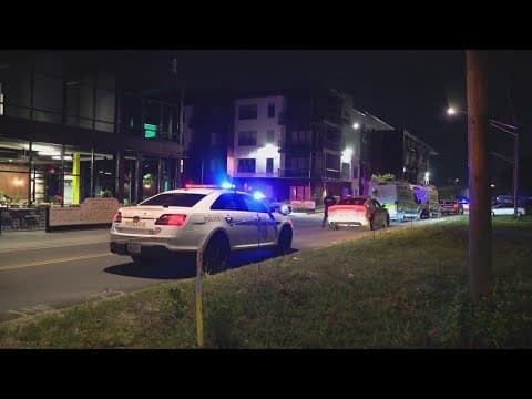 1 killed in apartment shooting on Indy's near northeast side