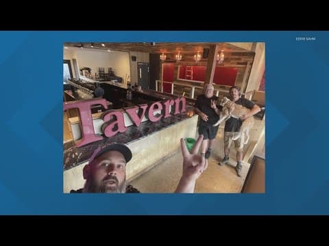 Sahm's Tavern opening in Irvington this fall