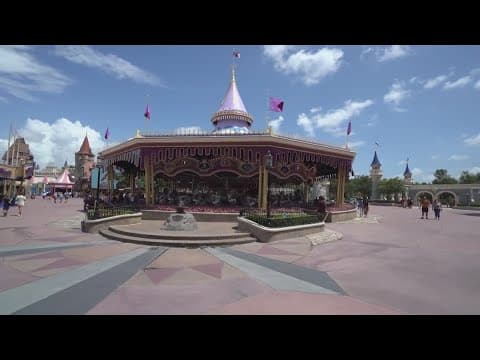 Disney World tickets to hit all-time highs