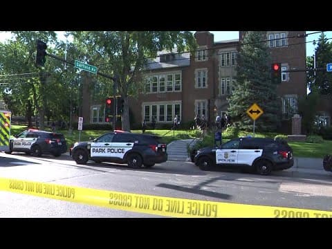 2 children killed, 17 people injured in Minneapolis Catholic school shooting