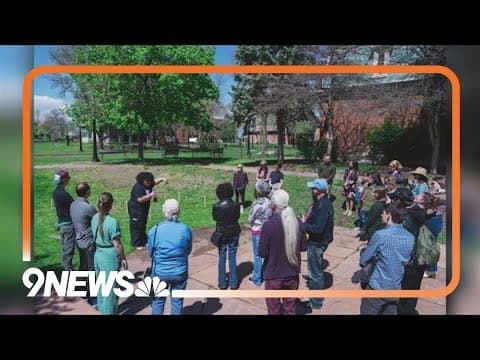 An Auraria Parable tells the rich story of the campus