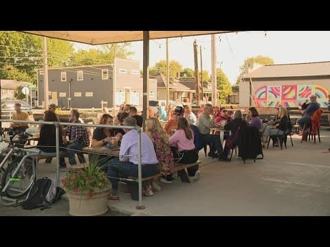 Garfield Park hosts Oktoberfest celebration