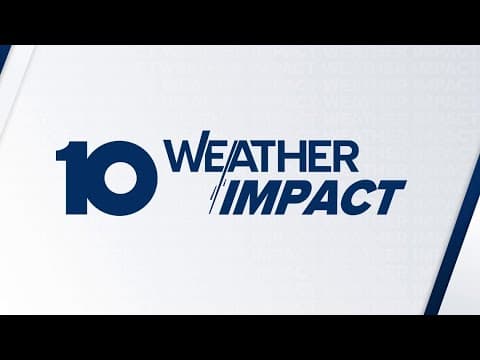 The 10 WEATHER IMPACT Show | Dec. 4, 2024