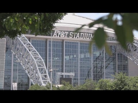 Cotton Bowl to be held at AT&T stadium despite arctic cold