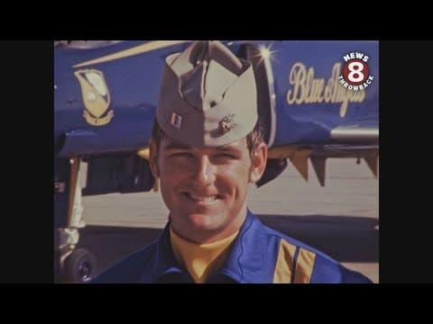 Blue Angels in San Diego March 1972