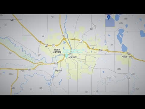 Minnesota highways closed due to blizzard conditions