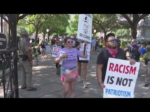 Texas lawmakers asking Gov. Abbott for expanded protections after 'credible threat'