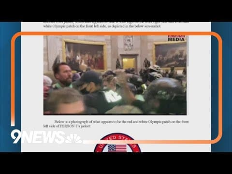 Olympic gold medalist who lives in Colorado sentenced for role in Jan. 6 insurrection