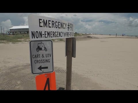 Body of 13-year-old drowning victim found in Grand Isle