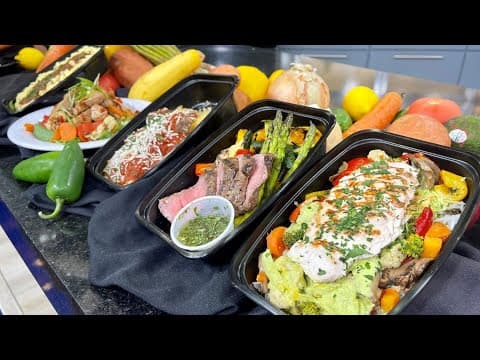 WATCH LIVE: KARE in the Kitchen with Life Time