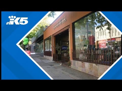 Goodwill to close two Seattle locations