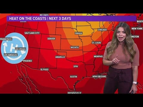 DFW weather: What to expect on Tuesday