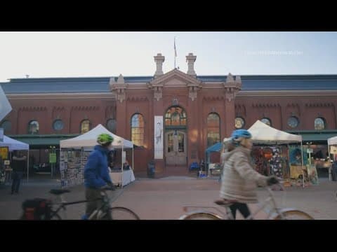 Eastern Market celebrates 150 years in business