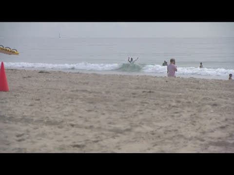 San Diego beaches won't reopen until Tuesday