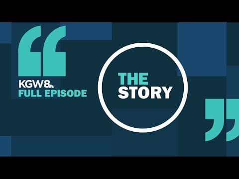 Discovering the mysteries of Washington's sleeping volcanoes | The Story | Dec. 19, 2022