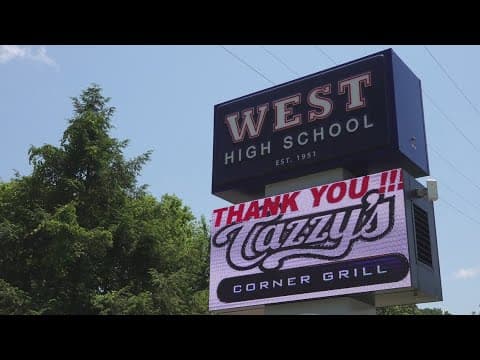 Support grows for West High School coach on administrative leave