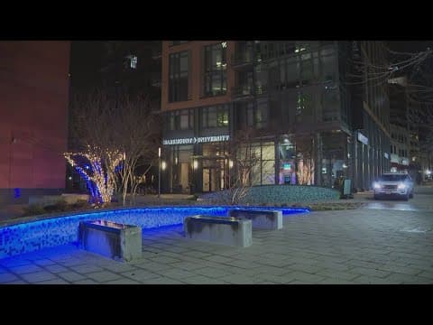 2 shot near Marymount University at Ballston Center in Arlington, suspect arrested