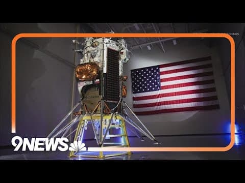 Science, data from CU Boulder behind radio telescope to land on the moon