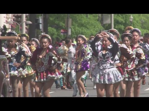 Celebrating Emancipation Day in DC