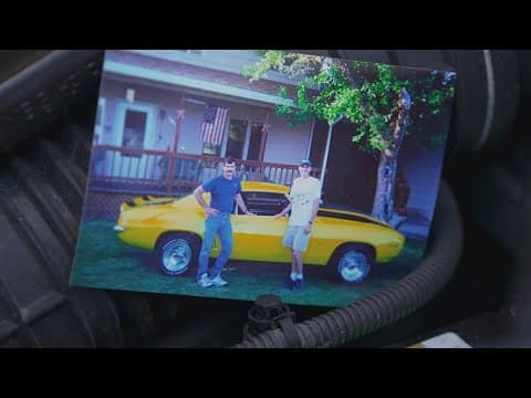 North Texas siblings try to reunite their father with a piece of his past