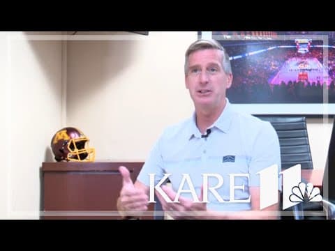 Mark Coyle full length interview