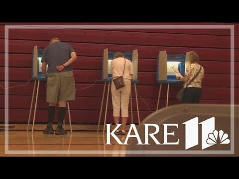 Minnesota voting rights bill passes committee