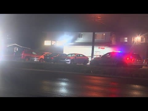 Police: 3 dead in 2 northeast Columbus shootings