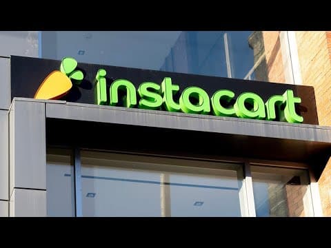 Instacart and San Diego City Attorney reach settlement in gig worker lawsuit