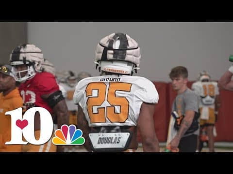 UT holds second fall scrimmage