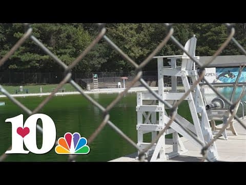 Community working to save historic Oak Ridge Outdoor Pool