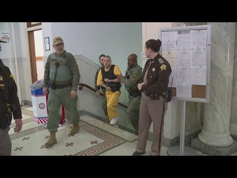 Growing legal battle over Delphi murders case