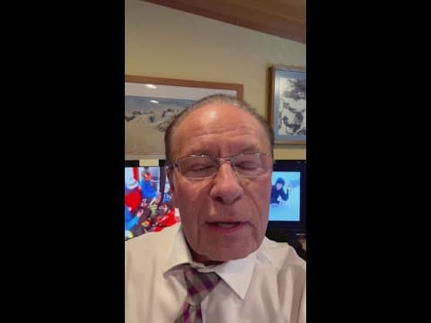 This was Crystal Mountain Resort's earliest opening