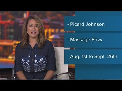 Alexandria masseuse charged with assaulting two clients