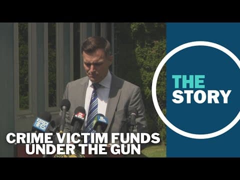 Oregon joins lawsuit seeking to release crime victims funds threatened by Trump administration