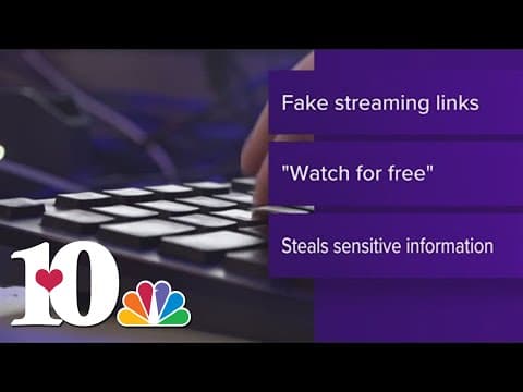 BBB warns people to watch out for sports streaming scams