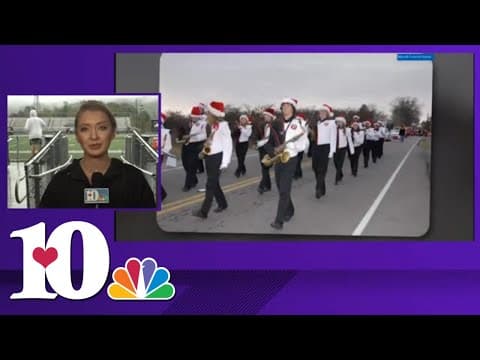 Powell community remembers fallen Knox County deputy, Tucker Blakely