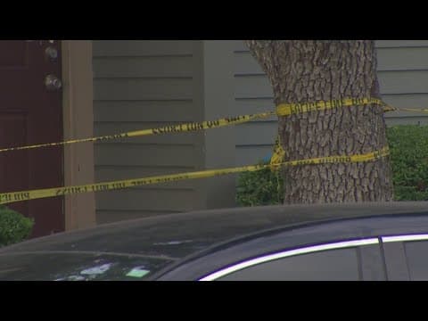 HPD: Husband detained after woman shot to death at Clear Lake apartment