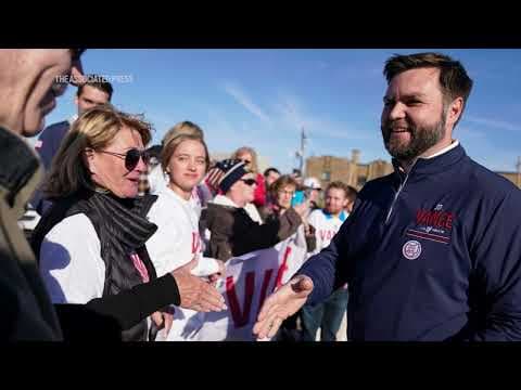 Who is JD Vance, the GOP vice presidential nominee?