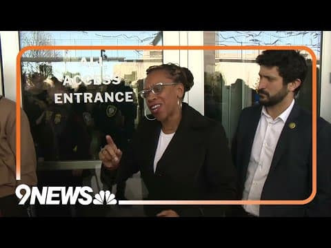 Democratic lawmakers blocked from Deptartment of Education