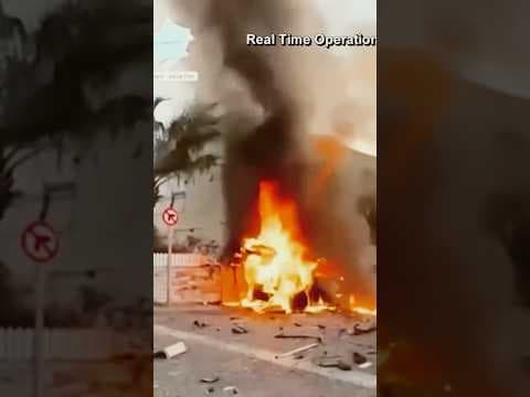 Israel trades strikes with Hezbollah as Lebanon reels after deadliest day since 2006