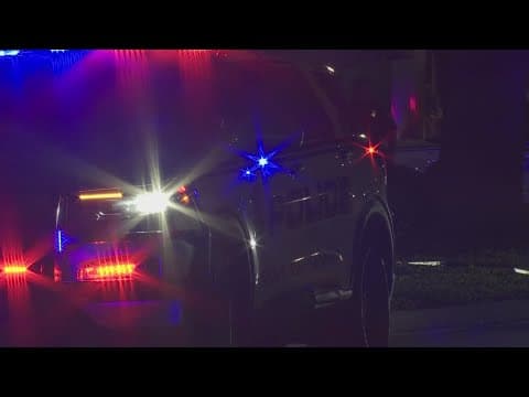 Woman and her baby receiving treatment after stabbing near Blake High School