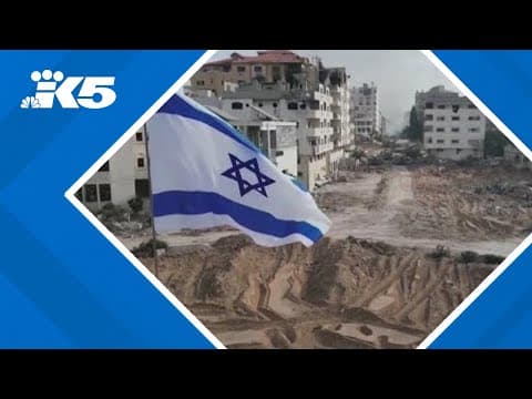Ceasefire talks between Israel and Hamas to begin in Egypt