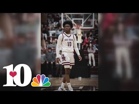 Brennen Scott finding new role with Oak Ridge Basketball despite heart condition ending his career