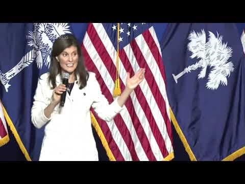 Nikki Haley tries to claim victory thus far in Republican presidential race despite two losses