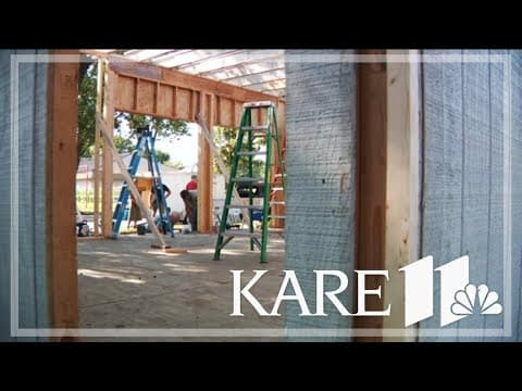 Bailey Builds has happy ending after MN State Fair container was sold