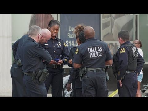 Dallas city leaders working to increase police staffing after ballot proposition passes